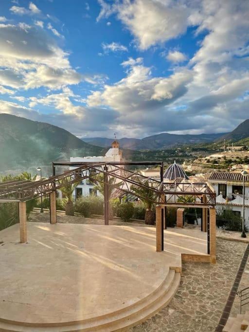 Casa De Suenos - Village House Finestrat Ngoại thất bức ảnh