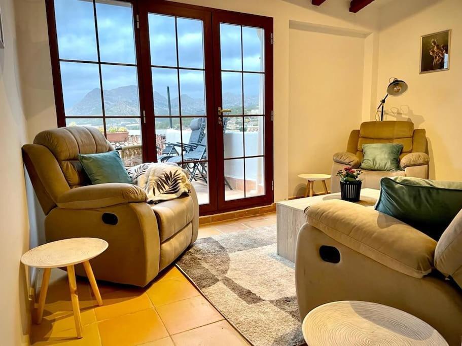 Casa De Suenos - Village House Finestrat Ngoại thất bức ảnh