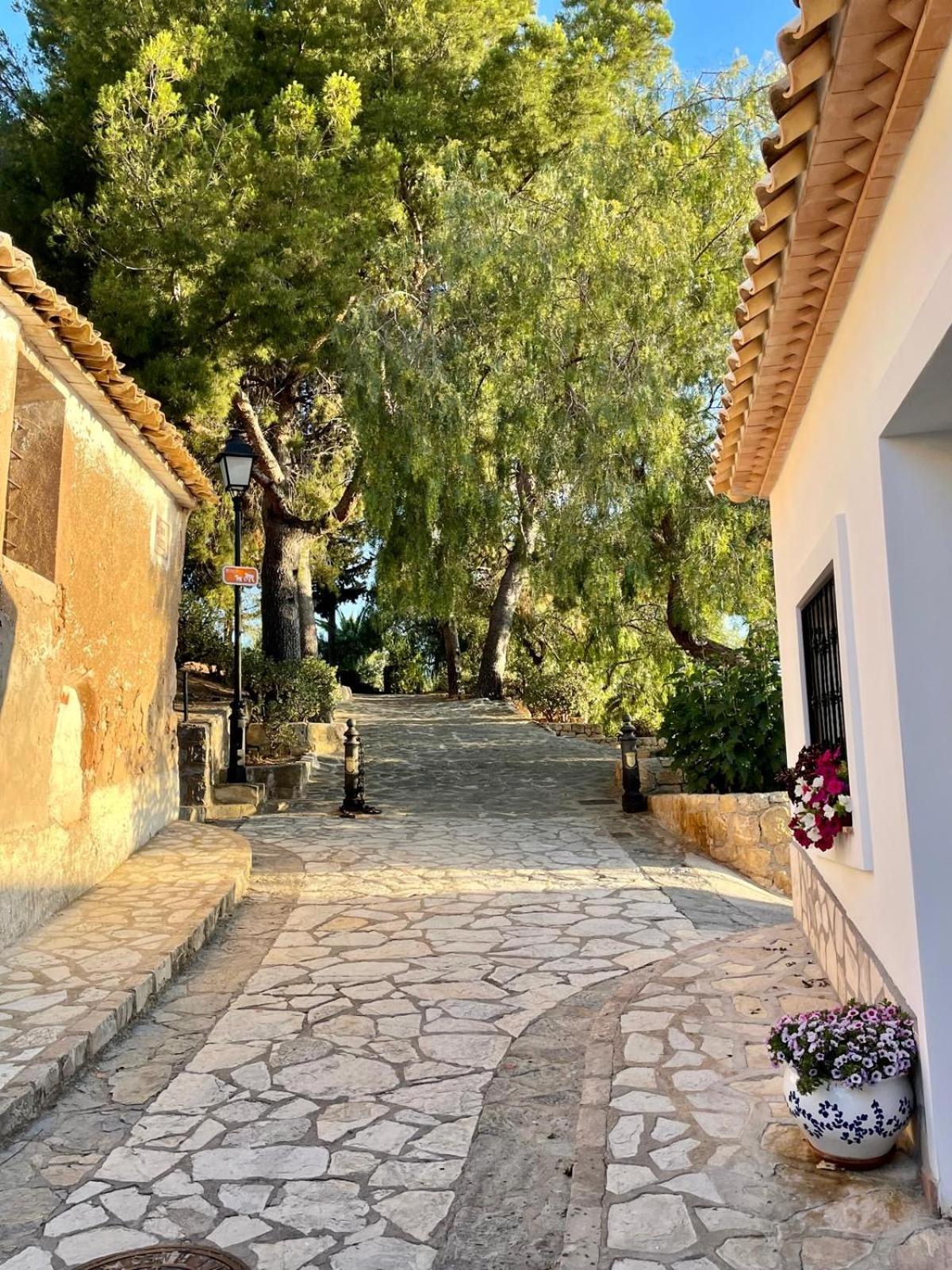 Casa De Suenos - Village House Finestrat Ngoại thất bức ảnh